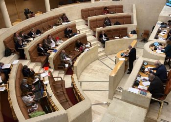 El Parlamento aprueba por unanimidad ampliar ayudas a víctimas del terrorismo