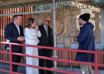 Buruaga reivindica la “apuesta rotunda” del Gobierno por la Atención Primaria para revertir el “abandono” de legislaturas anteriores