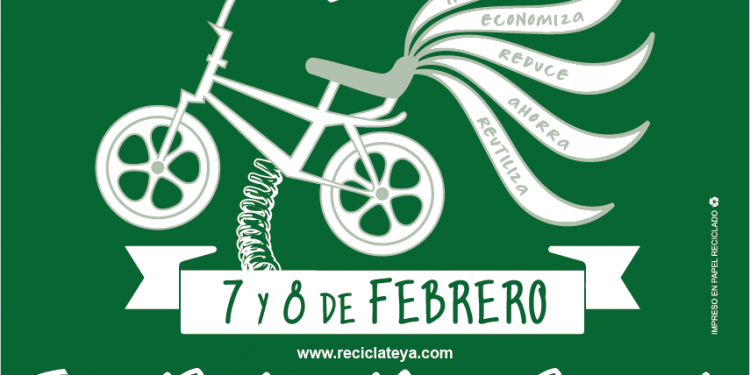 Feria de Reciclaje y Consumo Responsable, Recíclate Ya