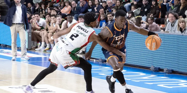 El Grupo Ureta Tizona rompe la racha negativa con una victoria ante Grupo Alega Cantabria (86‑77)