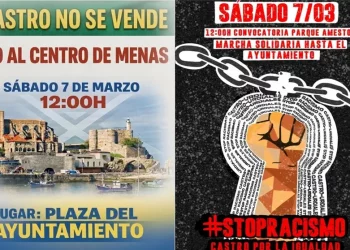 Tensiones en Castro Urdiales por la coincidencia de manifestaciones a favor y en contra del centro de acogida de menores