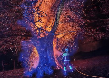 CCOO denuncia discriminación y colapso en el cuerpo de bomberos del Gobierno de Cantabria