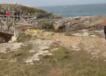 Un vecino llamó al 112 por el mal estado de la pasarela de El Bocal, un día antes de la tragedia