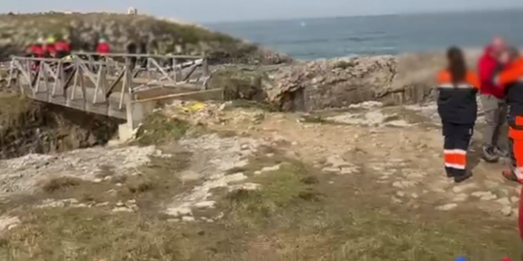 Un vecino llamó al 112 por el mal estado de la pasarela de El Bocal, un día antes de la tragedia