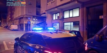 Detenidos dos implicados en varios robos con fuerza en comercios de Santander