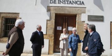 La Consejería de Justicia invertirá 150.000 euros en la mejora del edificio judicial de Reinosa