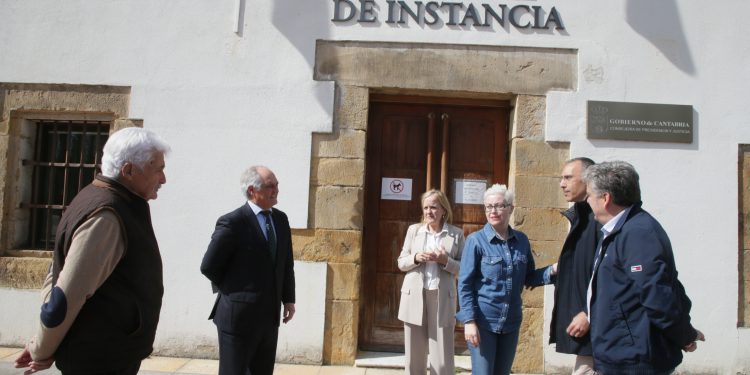 La Consejería de Justicia invertirá 150.000 euros en la mejora del edificio judicial de Reinosa