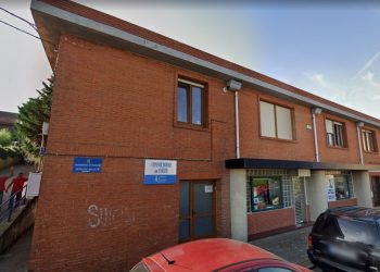 Se hunde tejado del consultorio de Cueto y vecinos exigen fondos para arreglarlo