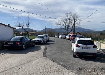 Mesa de Movilidad del Besaya exige al Ayuntamiento de Torrelavega corregir fallos en el vial El Lobio-Sierrapando