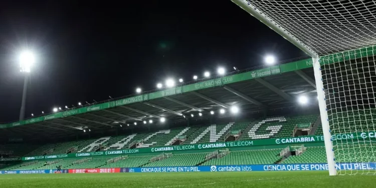 Santander adjudica dirección de obra y coordinación de seguridad para la primera fase de renovación de la cubierta en los Campos de Sport