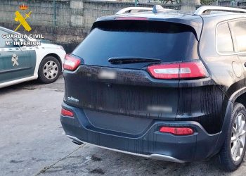 Detenido en Castro Urdiales un hombre por receptación y falsedad documental tras localizar un coche robado hace una década