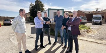 La Consejería de Fomento invierte 1,8 millones en la renovación de 14 kilómetros de tuberías del Plan Valdáliga