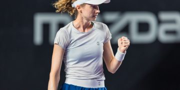 Cristina Bucsa se corona campeona del WTA 500 de Mérida