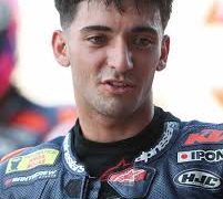 Uriarte arranca la temporada 2026 con un sólido séptimo puesto en Tailandia