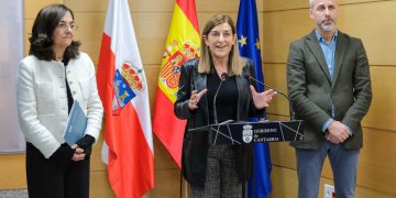 El Gobierno costeará la matrícula del primer curso en la UC para todos los cántabros empadronados