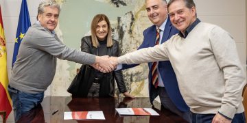 Reinosa cede cinco viviendas al Gobierno de Cantabria para ampliar el parque de alquiler asequible