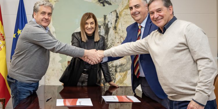 Reinosa cede cinco viviendas al Gobierno de Cantabria para ampliar el parque de alquiler asequible