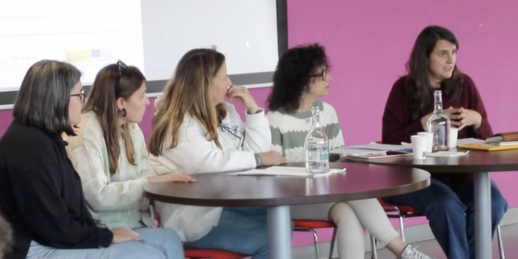 El acceso a la educación de las personas migrantes centra un encuentro en la Universidad de Cantabria