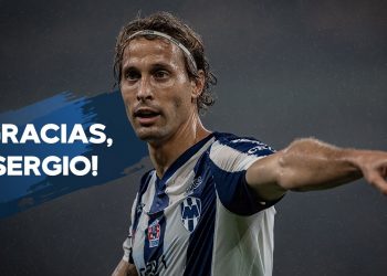 Rayados anuncia la salida de Sergio Canales, que se despide de México y se encuentra más cerca del Racing