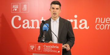 El PSOE de Santander denuncia una “falta de transparencia” en el vallado de espacios públicos y la gestión de la limpieza municipal
