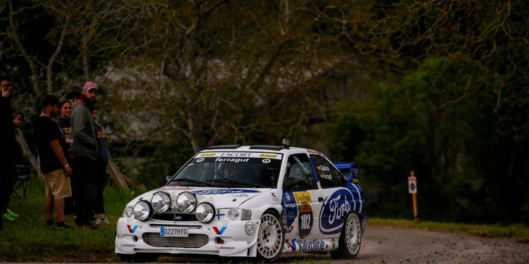 Éxito de público en la primera jornada del Festival Hoznayo con Secadura y Llueva