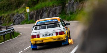 Éxito de público en la primera jornada del Festival Hoznayo con Secadura y Llueva