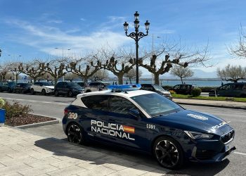 La Policía Nacional recupera en Alemania un vehículo sustraído en Santander gracias a la cooperación internacional