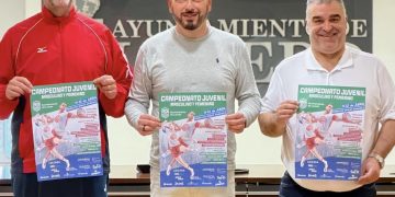 Laredo acoge este fin de semana los sectores territoriales juveniles de balonmano con el título autonómico en juego