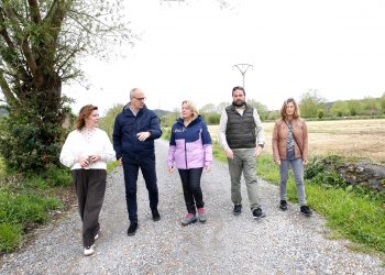 Desarrollo Rural mejora varias infraestructuras agrarias en Escalante