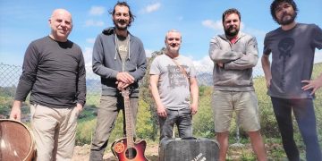 «En mayo sacaremos nuestro nuevo disco»: Paico