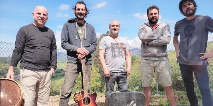 «En mayo sacaremos nuestro nuevo disco»: Paico