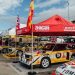 El Rallye Festival Hoznayo completa las verificaciones previas al inicio del fin de semana de competición