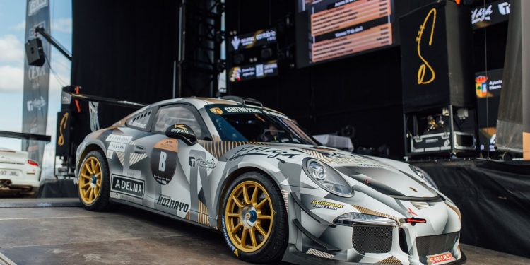 El Rallye Festival Hoznayo completa las verificaciones previas al inicio del fin de semana de competición