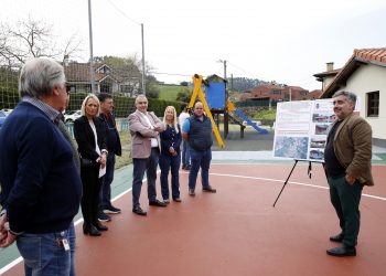 Fomento invierte cerca de 105.000 euros en mejorar infraestructuras y seguridad vial en Santillana del Mar
