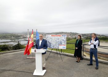 Fomento culmina renovación de 9 km de tuberías en San Vicente de la Barquera y Valdáliga
