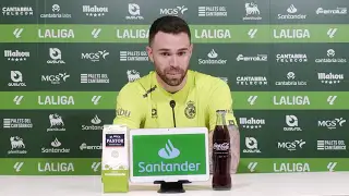 Manu Hernando: «Todos los encuentros revisten una trascendencia capital en esta fase decisiva»