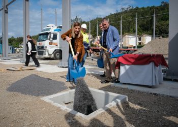 Gobierno de Cantabria inicia obras del polideportivo de Argoños con 3,8 millones invertidos