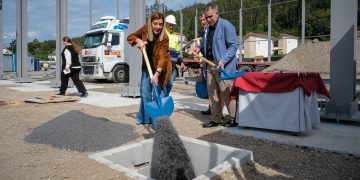Gobierno de Cantabria inicia obras del polideportivo de Argoños con 3,8 millones invertidos