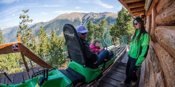 Cantur adjudica a Copsesa la redacción del proyecto y la construcción del tobogán alpino de Cabárceno por 3 millones