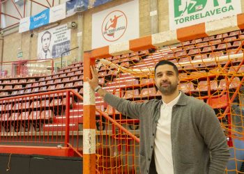 Saeid Barkhordari, primer fichaje del Bathco BM Torrelavega para 2026/2027