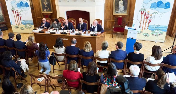 Los Cursos de Verano de la UIMP ofrecen 107 actividades académicas y 60 culturales entre junio y septiembre