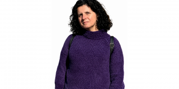 Silvia Salamanca ofrecerá en el Ágora una charla sobre la República y el avance del fascismo