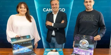 «El gran éxito de las fiestas es la participación de la gente»: Laura Ara