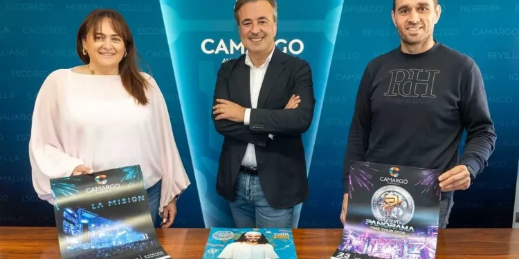 «El gran éxito de las fiestas es la participación de la gente»: Laura Ara