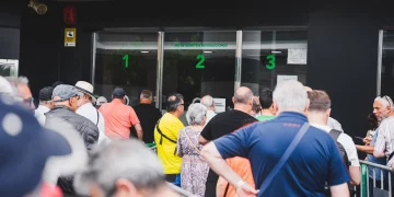 Menos de un centenar de abonados ha renunciado a renovar su carné para la próxima temporada