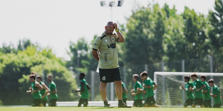 El Racing arranca la pretemporada con 26 futbolistas y un estreno marcado por la cantera