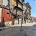 IU alerta de que el derrumbe parcial de un tejado en el Cabildo de Arriba evidencia el deterioro del barrio