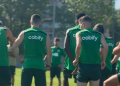 El Racing arranca la pretemporada con Canales como gran novedad y la puerta abierta a más refuerzos