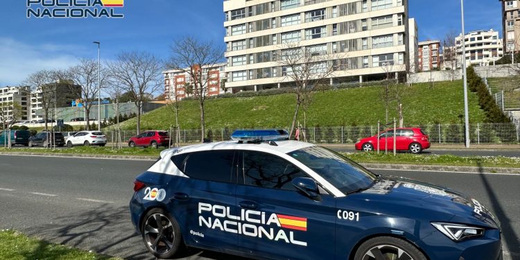 Detenidos en Santander y Torrelavega dos hombres con reclamaciones judiciales para ingresar en prisión