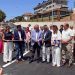 El Gobierno de Cantabria invierte 380.000 euros en la mejora de viales urbanos de Campoo de Enmedio, incluida la remodelación de Nestares